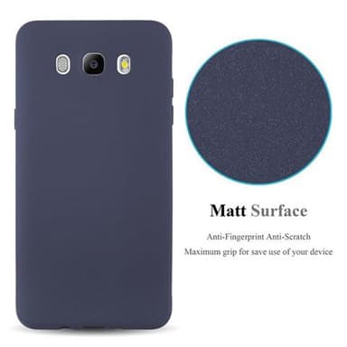 Suojakuori Samsung Galaxy J7 2016 Kotelo (Sininen)