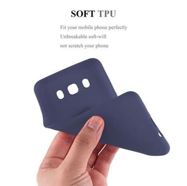 Suojakuori Samsung Galaxy J7 2016 Kotelo (Sininen)