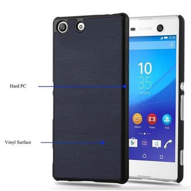 Sony Xperia M5 Suojakuori Kotelo (Sininen)
