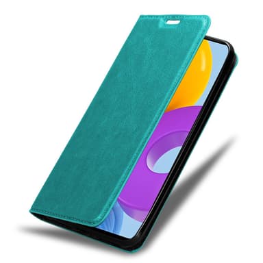 Samsung Galaxy M52 5G Suojakuori Lompakkokotelo