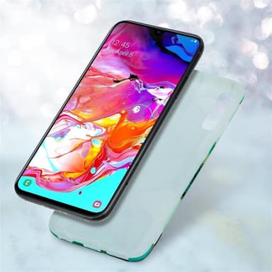 Samsung Galaxy A70 / A70s Suojakuori Lompakkokotelo
