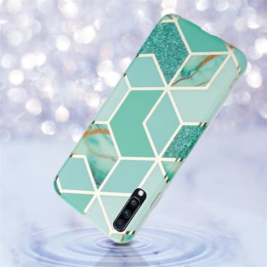 Samsung Galaxy A70 / A70s Suojakuori Lompakkokotelo