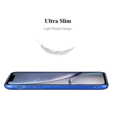 iPhone XR Suojakuori Kotelo Cover (Sininen)