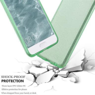 Huawei P10 Suojakuori Kotelo (Turkoosi)
