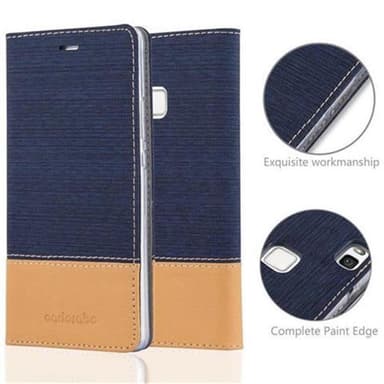 Huawei P9 LITE 2016 / G9 LITE Suojakuori Lompakkokotelo