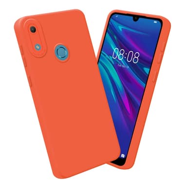 Huawei Y6 2019 Suojakuori Kotelo (Oranssi)