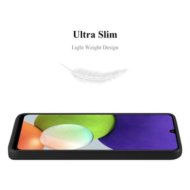 Samsung Galaxy A22 4G / M22 / M32 4G Suojakuori Kotelo