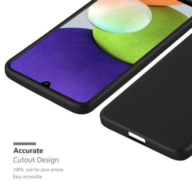 Samsung Galaxy A22 4G / M22 / M32 4G Suojakuori Kotelo