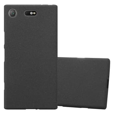 Suojakuori Sony Xperia XZ1 COMPACT Kotelo (Musta)