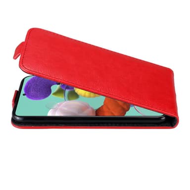 Samsung Galaxy A51 5G Suojakuori Lompakkokotelo