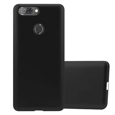 ZTE Blade V9 Suojakuori Kotelo (Musta)
