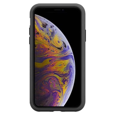 iPhone X / XS Suojakuori Kotelo (harmaa)