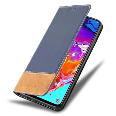 Samsung Galaxy A70 / A70s Suojakuori (Sininen)