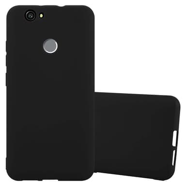 Suojakuori Huawei NOVA Kotelo (Musta)