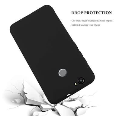 Suojakuori Huawei NOVA Kotelo (Musta)