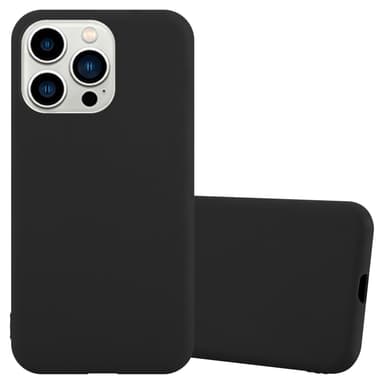 Suojakuori iPhone 14 PRO MAX Kotelo (Musta)