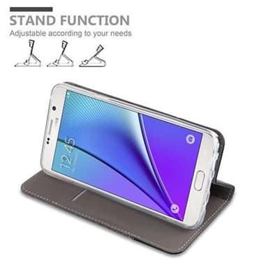Samsung Galaxy NOTE 5 Suojakuori Lompakkokotelo