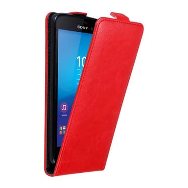 Sony Xperia M4 AQUA Suojakuori Lompakkokotelo