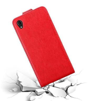 Sony Xperia M4 AQUA Suojakuori Lompakkokotelo