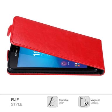 Sony Xperia M4 AQUA Suojakuori Lompakkokotelo
