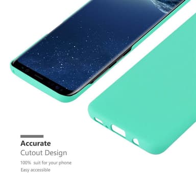Samsung Galaxy S8 Suojakuori Kotelo Case Cover