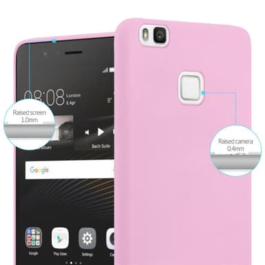 Suojakuori Huawei P9 LITE 2016 / G9 LITE Kotelo