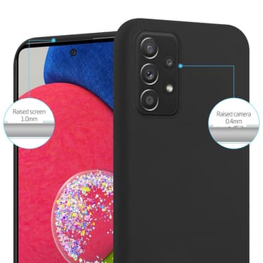 Suojakuori Samsung Galaxy A52 (4G / 5G) / A52s Kotelo