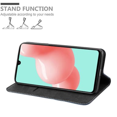 Samsung Galaxy A41 Suojakuori Case (Sininen)