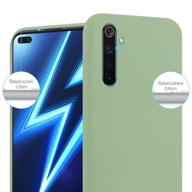 Suojakuori Realme 6 PRO Kotelo Case Cover