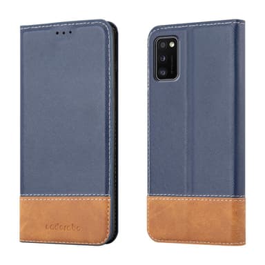 Samsung Galaxy A41 Suojakuori Case (Sininen)