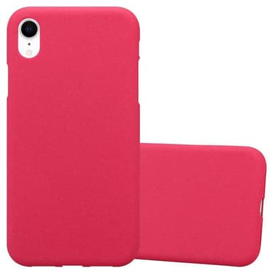 Suojakuori iPhone XR Kotelo (Punainen)