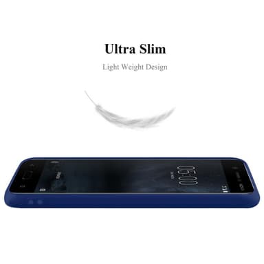 Suojakuori Nokia 5 2017 Kotelo (Sininen)