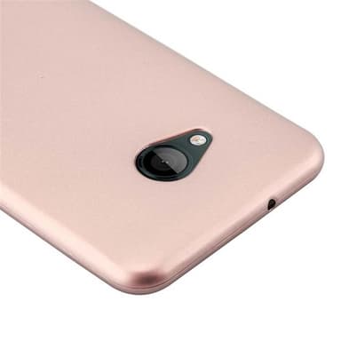 HTC U PLAY Suojakuori Kotelo (Vaaleanpunainen)