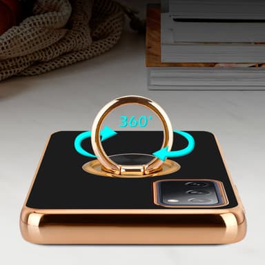 Samsung Galaxy S20 FE Suojakuori Kotelo (Musta)