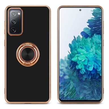 Samsung Galaxy S20 FE Suojakuori Kotelo (Musta)