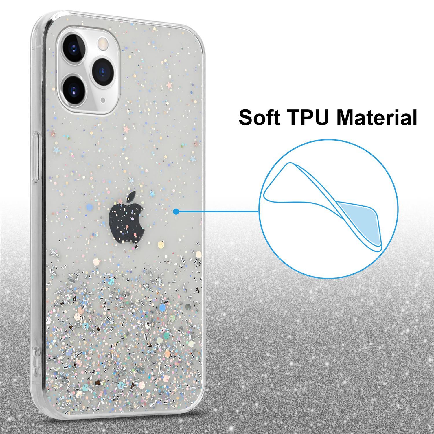 iPhone 11 Suojakuori Kotelo (Läpinäkyvä)