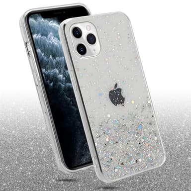 iPhone 11 Suojakuori Kotelo (Läpinäkyvä)