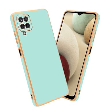 Samsung Galaxy A12 / M12 Suojakuori Kotelo Case Cover