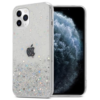 iPhone 11 Suojakuori Kotelo (Läpinäkyvä)