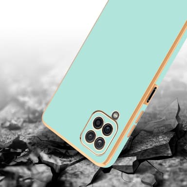 Samsung Galaxy A12 / M12 Suojakuori Kotelo Case Cover