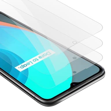 Realme C11 2020 3x Suojakalvo Karkaistu lasi