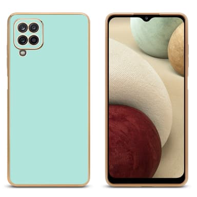 Samsung Galaxy A12 / M12 Suojakuori Kotelo Case Cover