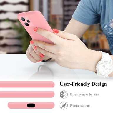 Realme C35 / Narzo 50A PRIME Suojakuori Kotelo