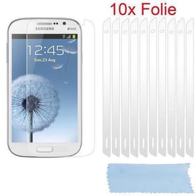 Samsung Galaxy S DUOS 10x Karkaistu lasi