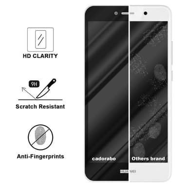 Huawei Enjoy 7 PLUS Suojakalvo Karkaistu lasi