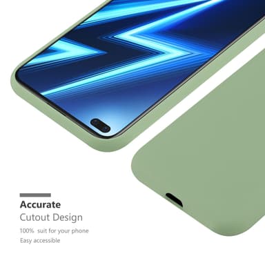 Suojakuori Realme 6 PRO Kotelo Case Cover