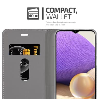 Samsung Galaxy A32 4G Suojakuori Lompakkokotelo