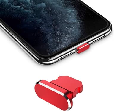 Suojakuori iPhonelle Pölytiivis pistoke