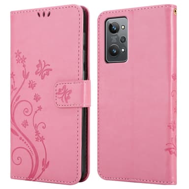 Realme GT 2 / GT Neo 2 Suojakuori Lompakkokotelo