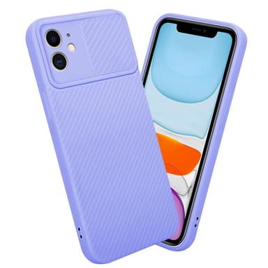 iPhone 11 Suojakuori Kotelo (Violetti)